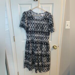 LuLaRoe Amelia size XL
